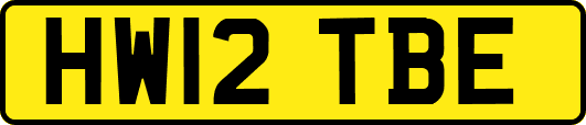HW12TBE