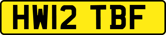 HW12TBF