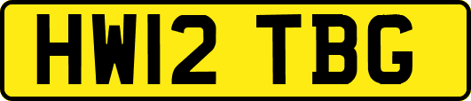 HW12TBG
