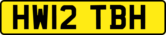 HW12TBH