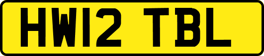 HW12TBL