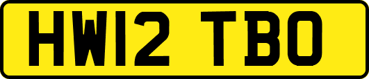 HW12TBO