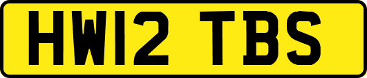 HW12TBS