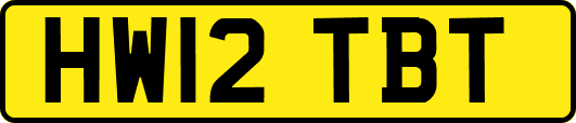 HW12TBT