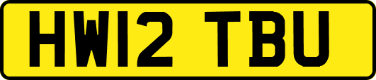 HW12TBU