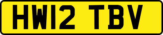 HW12TBV