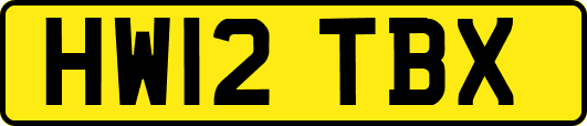 HW12TBX