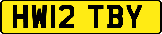 HW12TBY