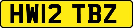 HW12TBZ
