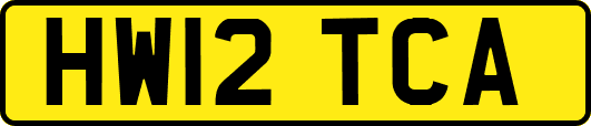 HW12TCA