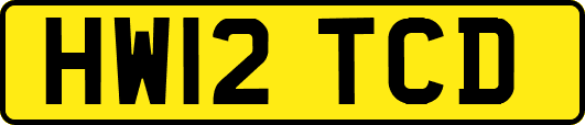 HW12TCD