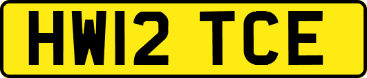 HW12TCE