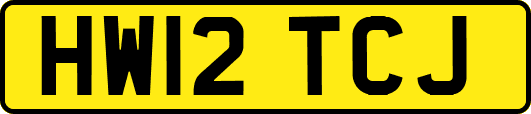 HW12TCJ