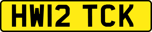 HW12TCK
