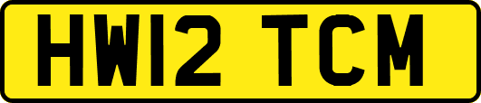HW12TCM