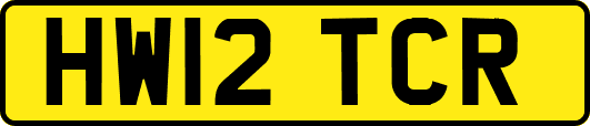 HW12TCR