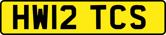 HW12TCS