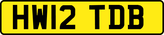 HW12TDB
