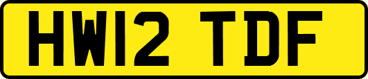 HW12TDF
