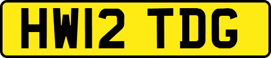 HW12TDG