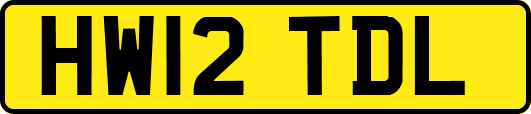 HW12TDL