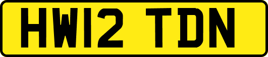 HW12TDN