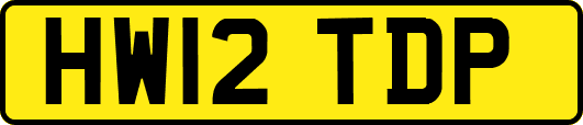 HW12TDP