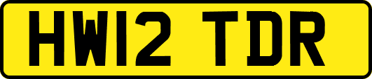 HW12TDR