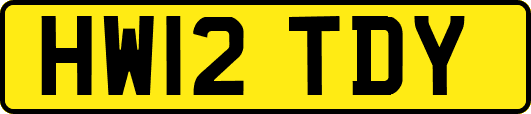 HW12TDY