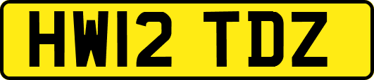 HW12TDZ