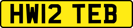 HW12TEB