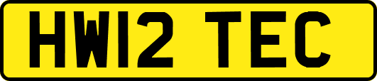 HW12TEC