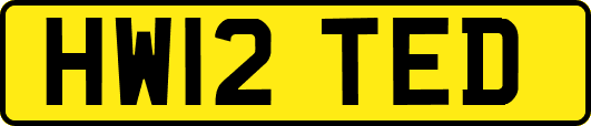 HW12TED
