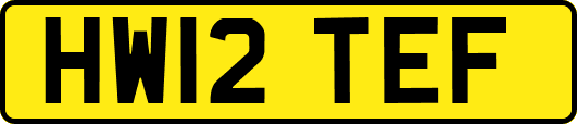 HW12TEF