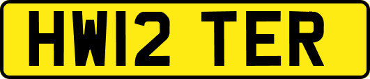 HW12TER