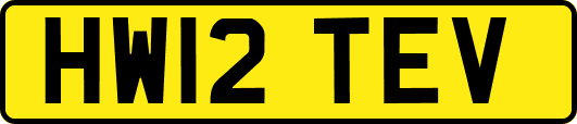 HW12TEV