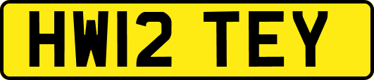 HW12TEY