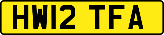 HW12TFA