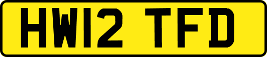HW12TFD