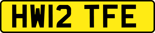 HW12TFE