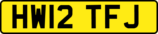 HW12TFJ