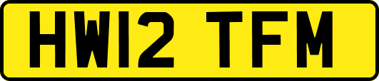 HW12TFM