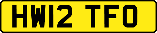 HW12TFO