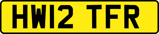 HW12TFR