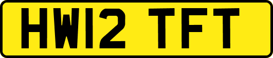 HW12TFT