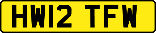 HW12TFW