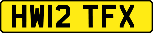 HW12TFX