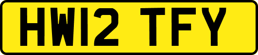 HW12TFY