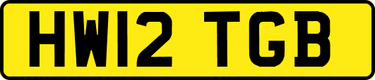 HW12TGB