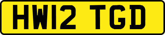HW12TGD